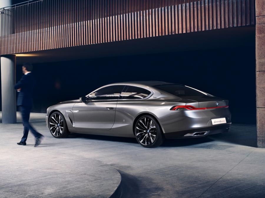  BMW Gran Lusso Coupe 2013 года  (фото 6 из 15)